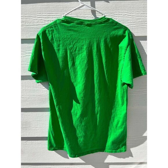 Disney Mickey Mouse ugly Christmas T-shirt size M - Picture 4 of 5